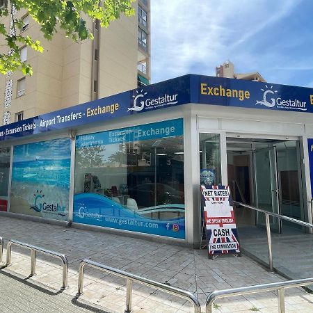 Apartamento Kennedy 2 By Gestaltur بينايدورم المظهر الخارجي الصورة