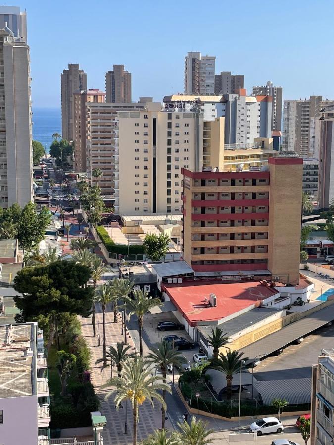 Apartamento Kennedy 2 By Gestaltur بينايدورم المظهر الخارجي الصورة
