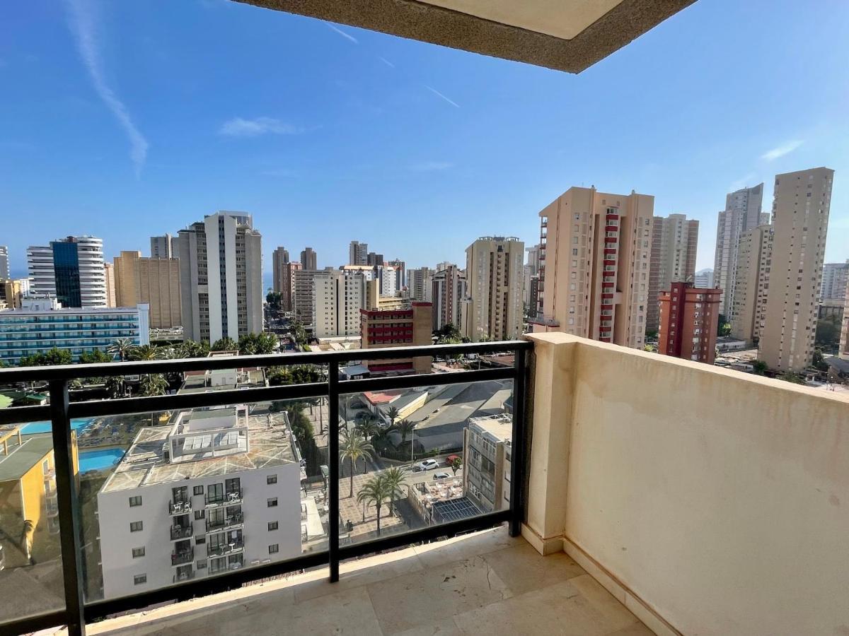 Apartamento Kennedy 2 By Gestaltur بينايدورم المظهر الخارجي الصورة