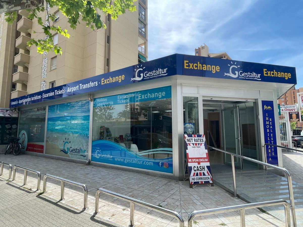 Apartamento Kennedy 2 By Gestaltur بينايدورم المظهر الخارجي الصورة